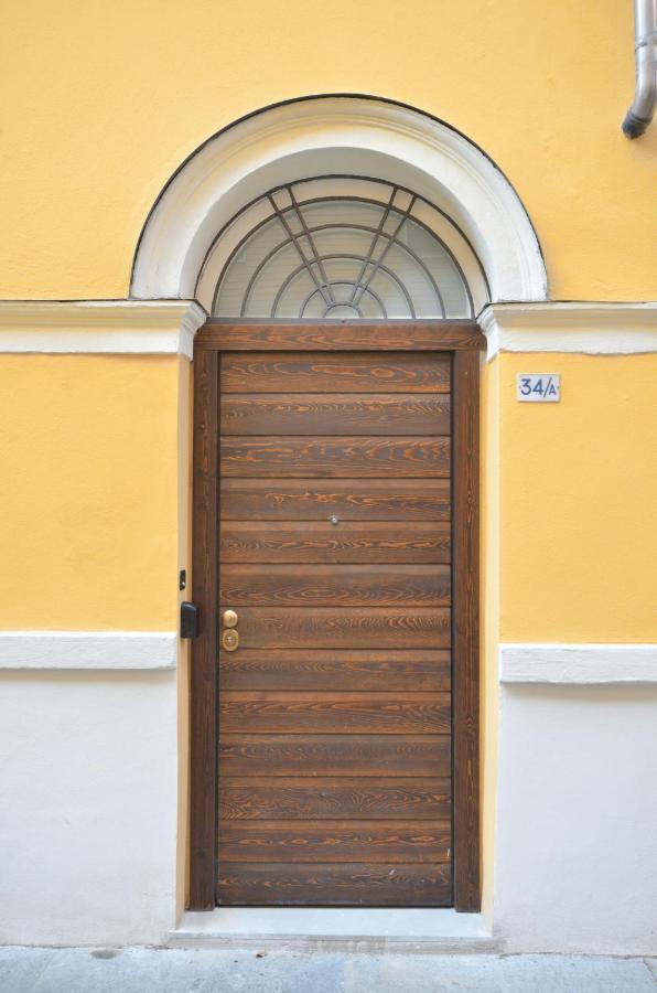 דירות פארמה Eleganza Del Riccio מראה חיצוני תמונה