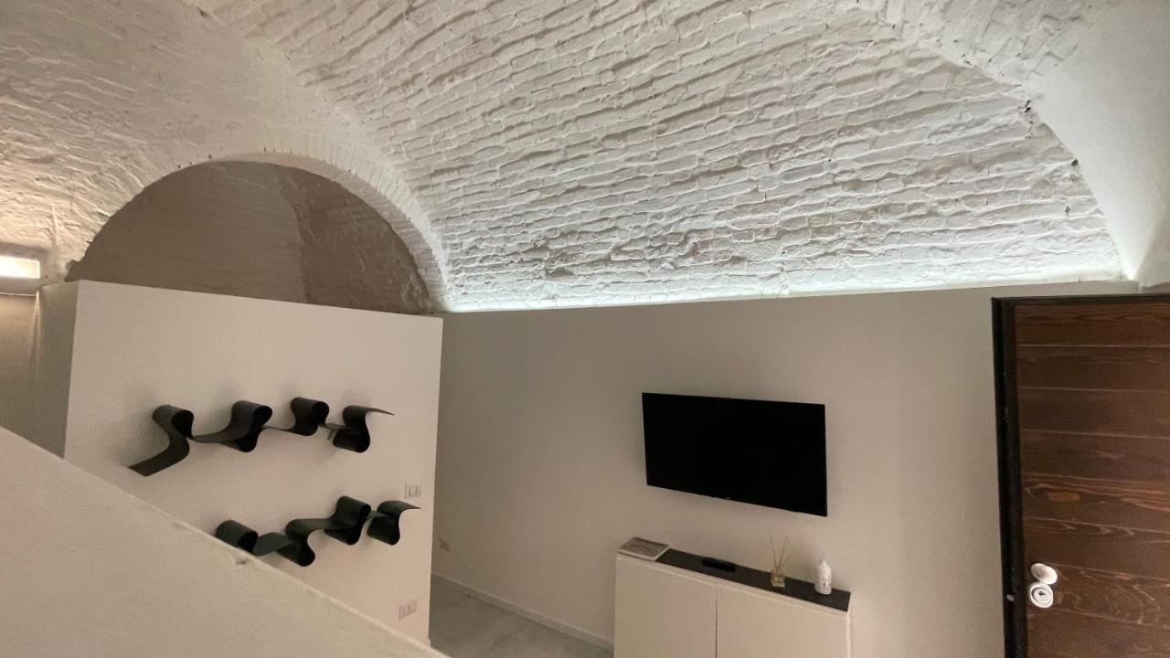 דירות פארמה Eleganza Del Riccio מראה חיצוני תמונה
